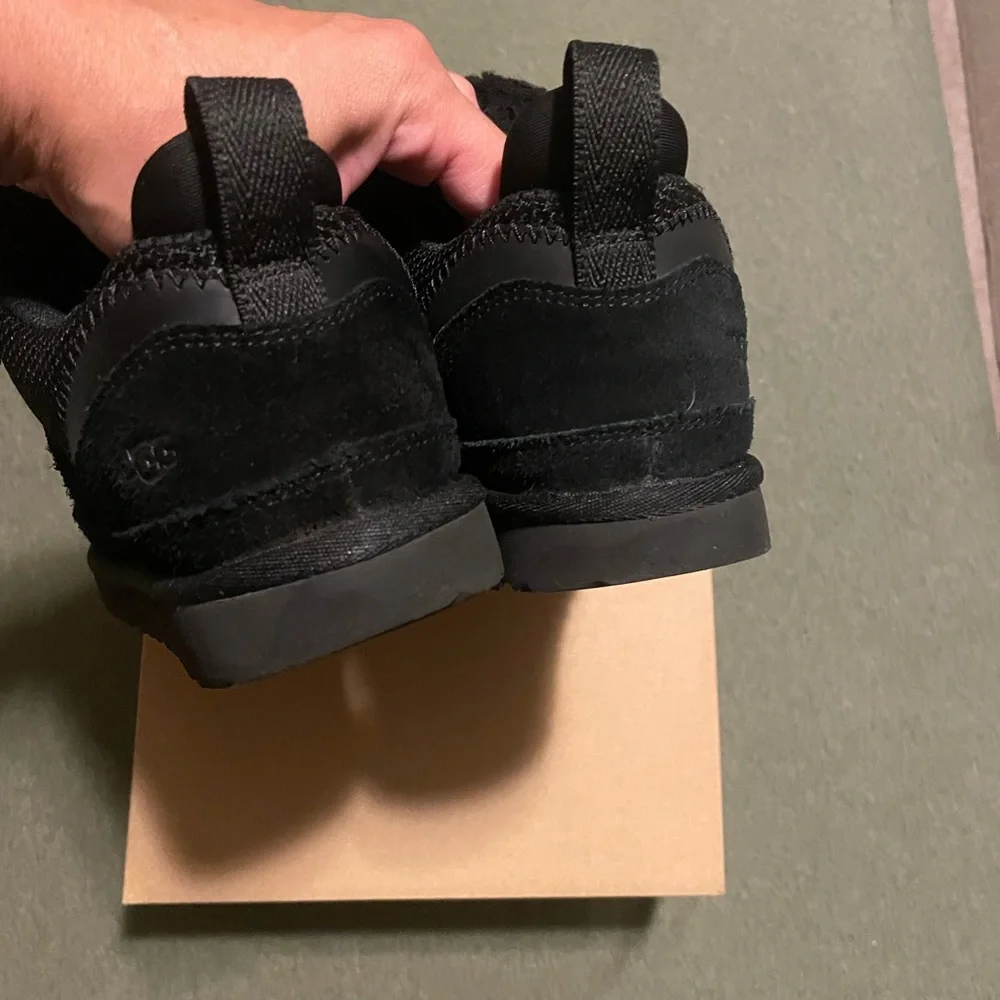 UGG comes “like padded